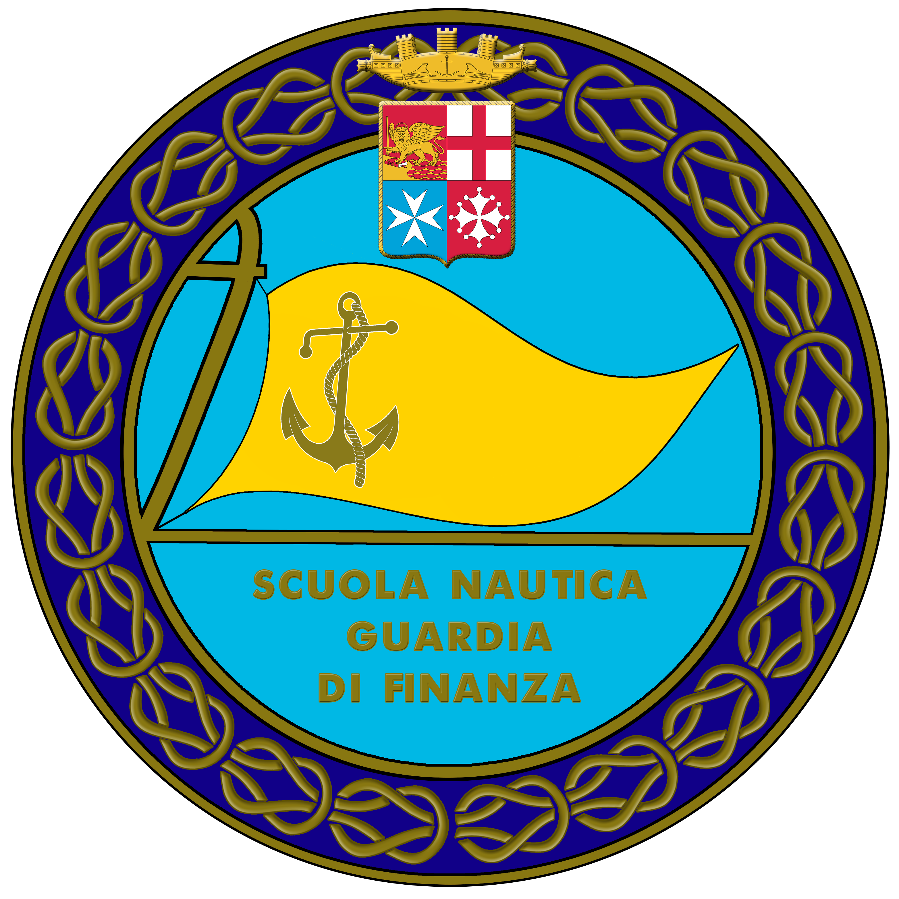 Scuola nautica Guardia di Finanza