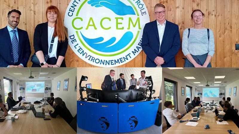 Remote measurements for SOx and NOx monitoring