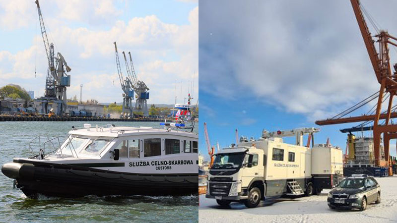 Remote measurements for SOx and NOx monitoring