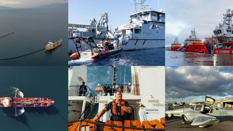 Remote measurements for SOx and NOx monitoring