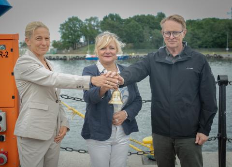 AECGE2025 EFCA EMSA FX Executive Directors