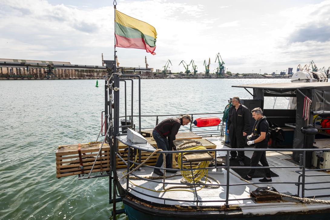 Baltic Sea Animal Rehabilitation Centre pic1