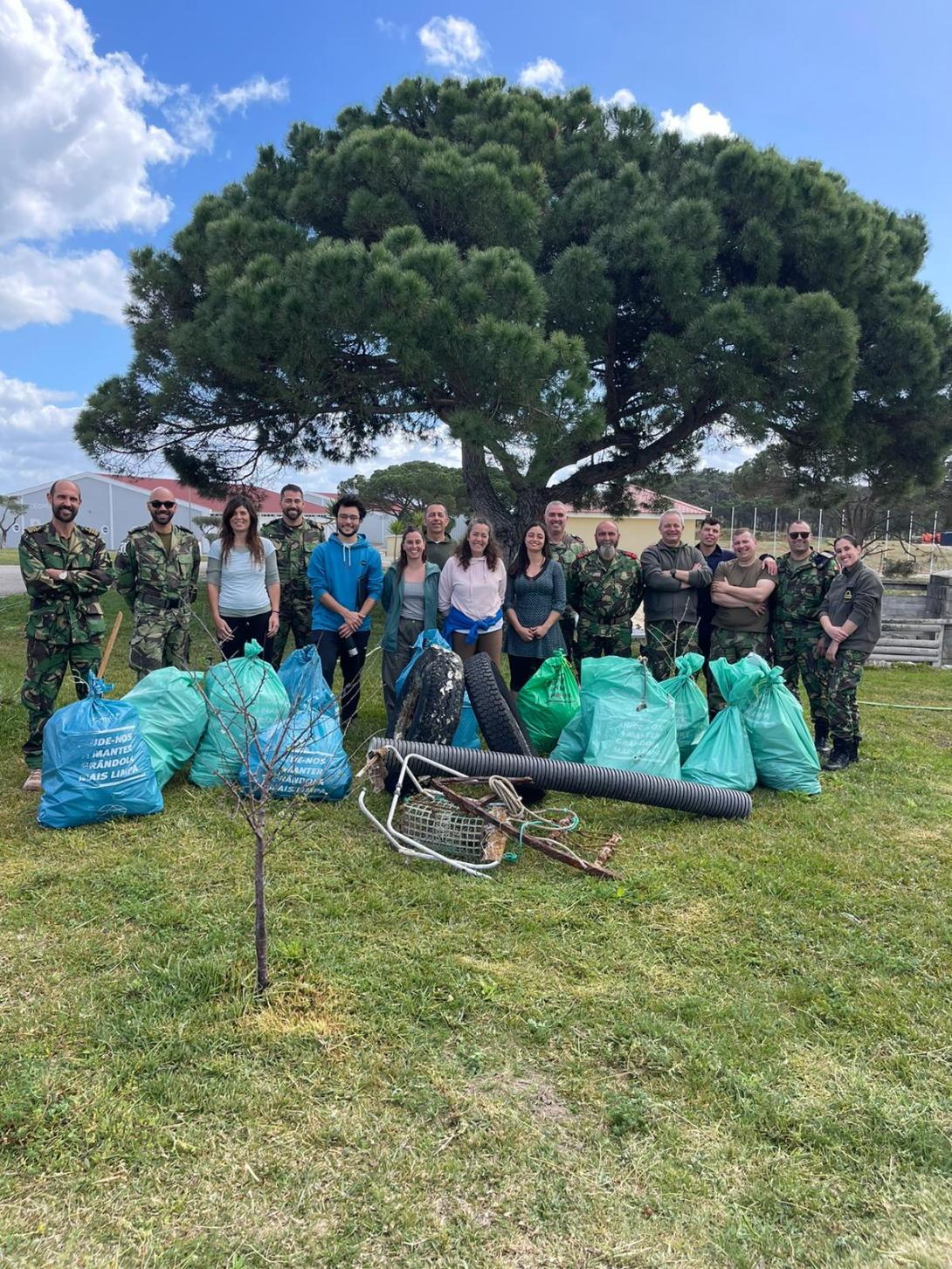 Protecting seagrass meadows pic3