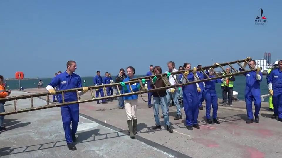 Clean Harbour Cherbourg pic1