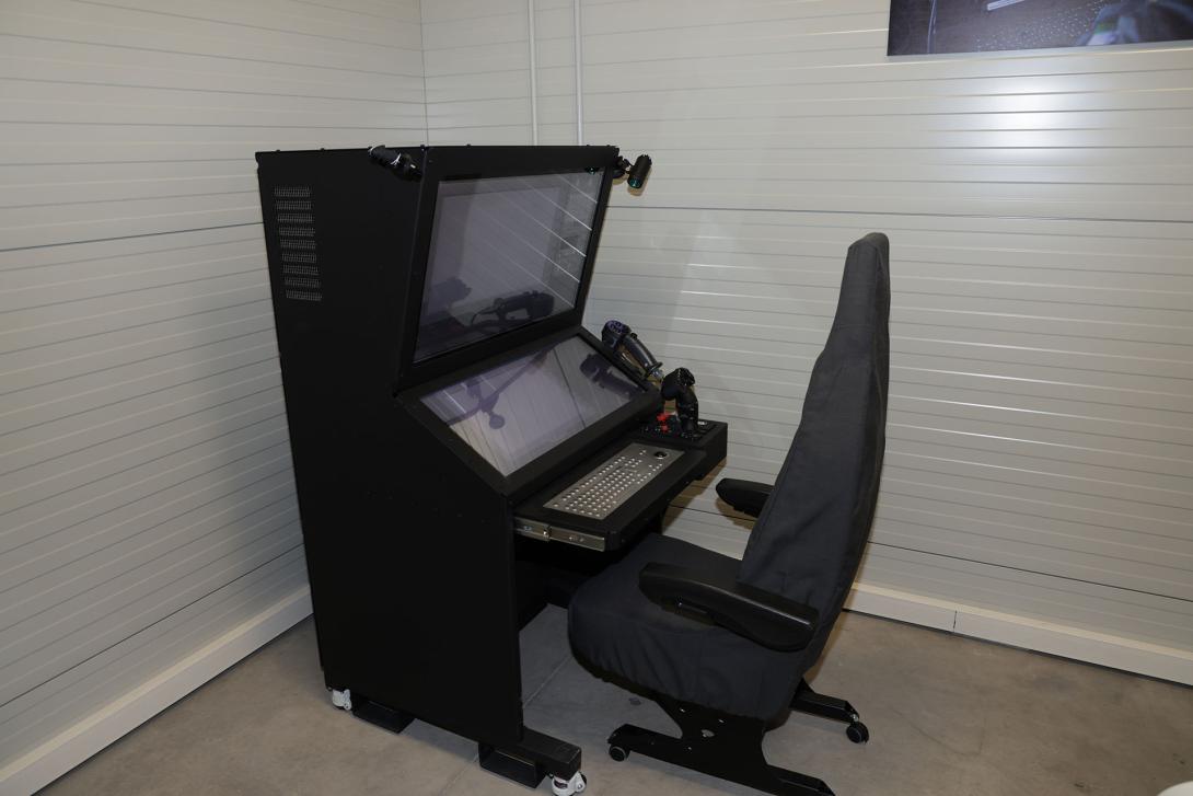 Simulation Centre for Air-Naval Operations pic3