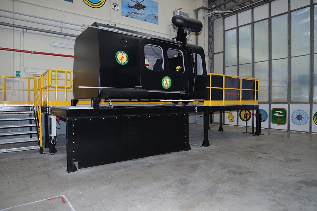 Simulation Centre for Air-Naval Operations pic3