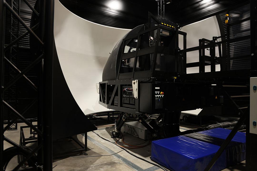 Simulation Centre for Air-Naval Operations pic2