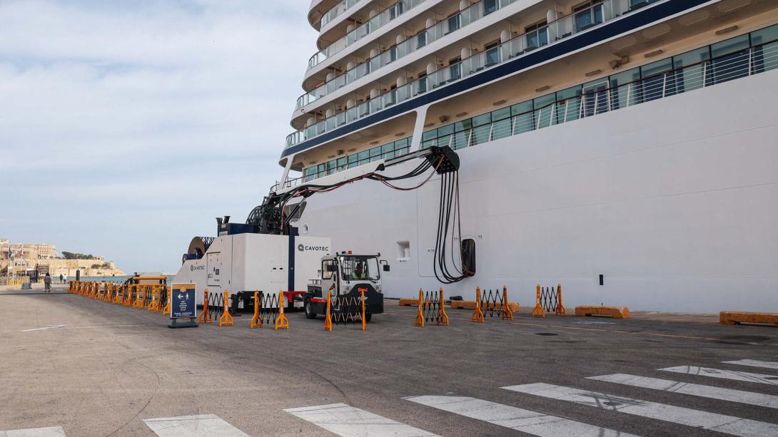 Grand Harbour Clean Air Project pic2