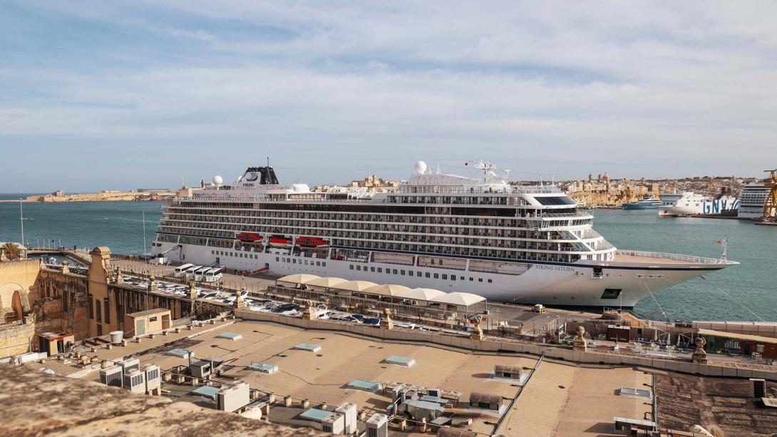 Grand Harbour Clean Air Project pic1