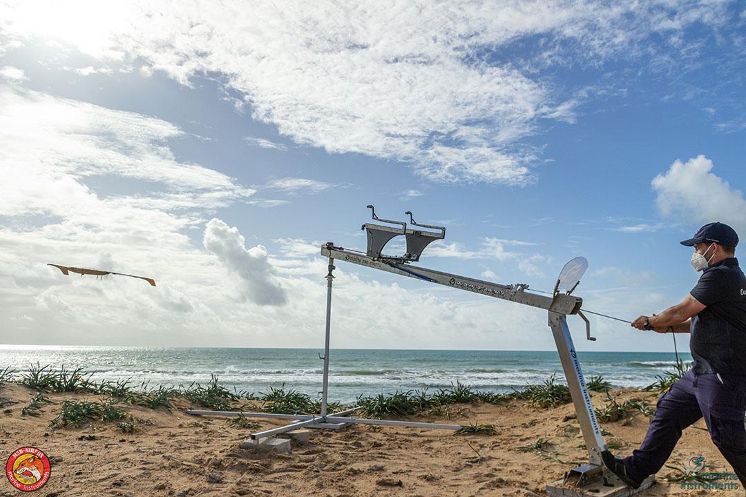 Short/mid-range system for fisheries inspection &amp; surveillance pic1